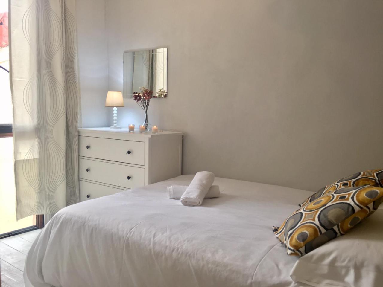 La Cebada Love Apartment