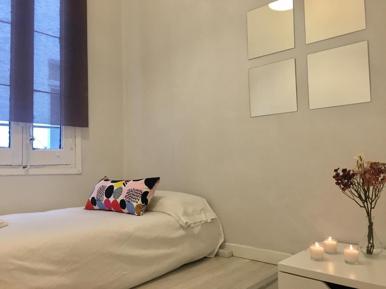 La Cebada Love Apartment *