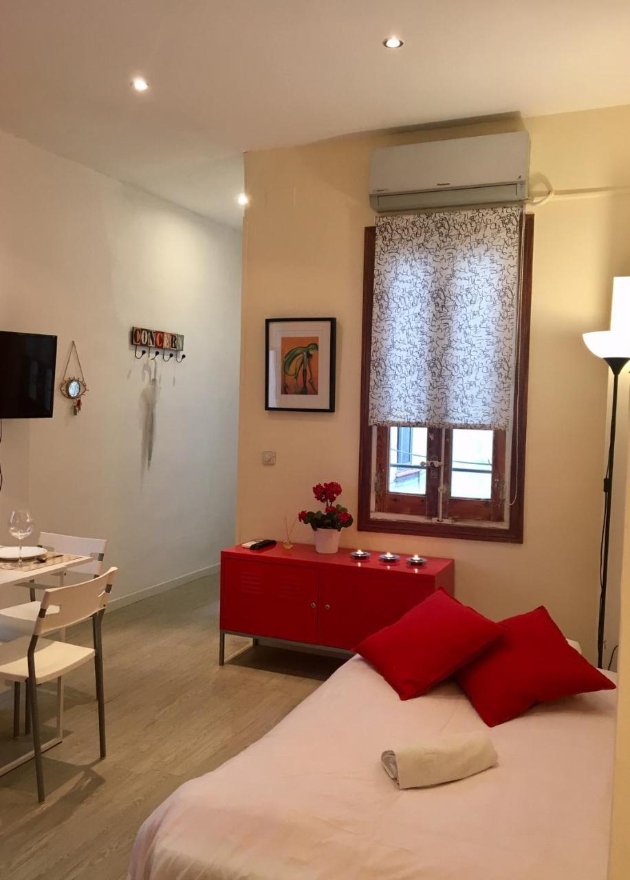 La Cebada Love Apartment Madrid