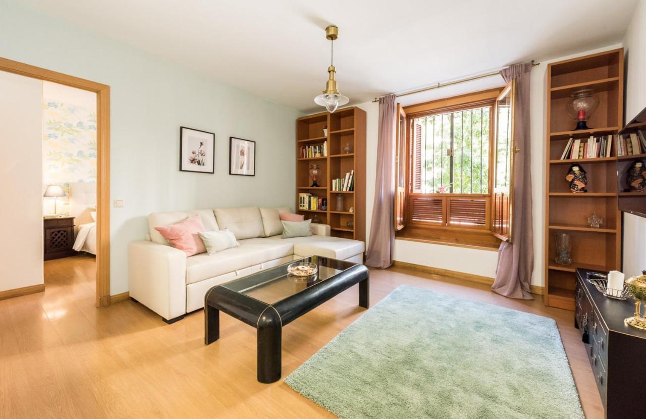 Apartment Gomez De Mora Madrid