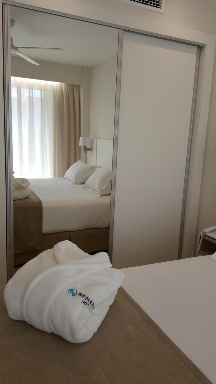 Senator Barajas Hotel 4*