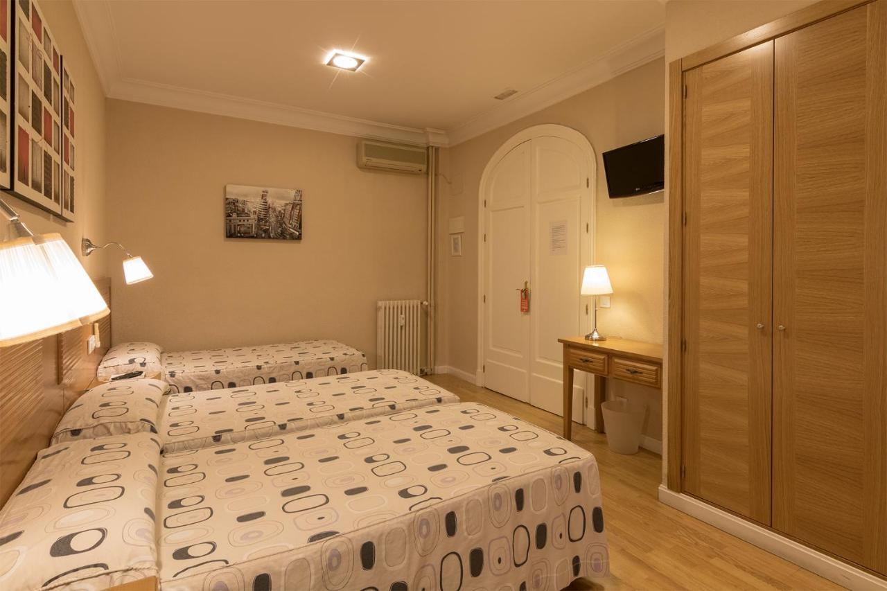 Santillan 2* Madrid