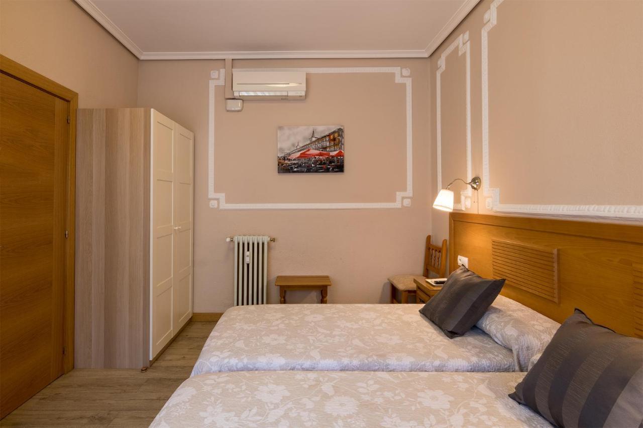 Santillan 2* Madrid