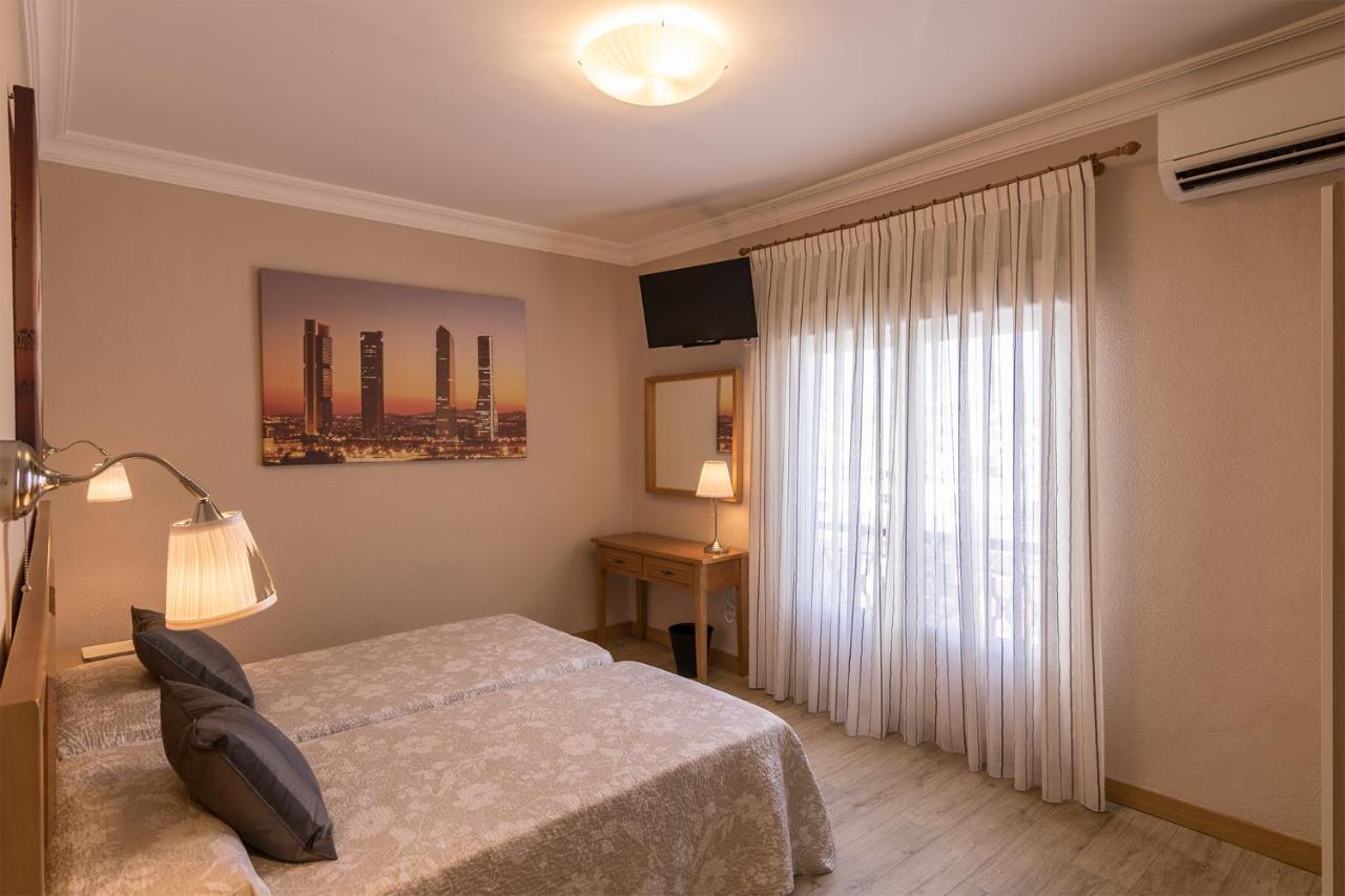 Guest house Santillan Madrid