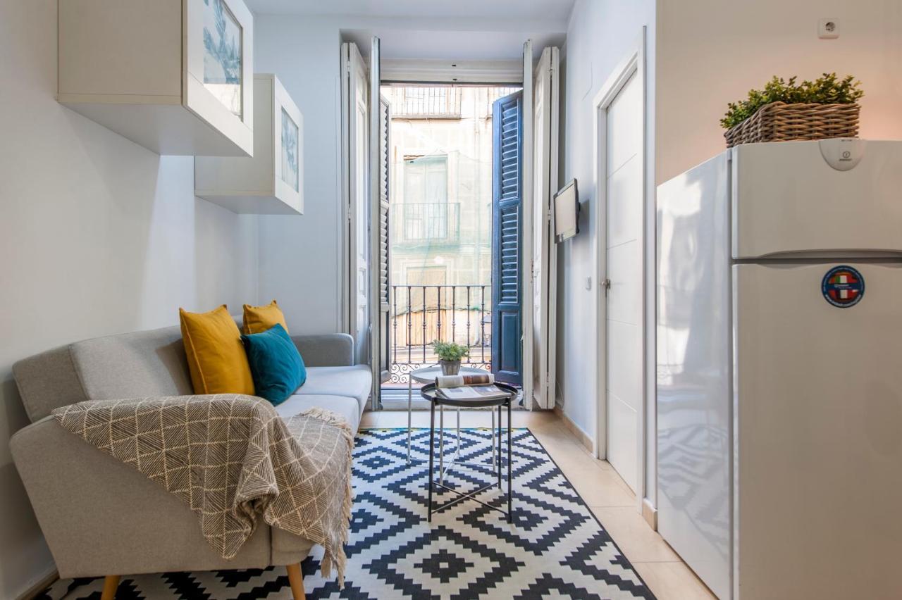De Austrias -tradicion Con Estilo Moderno Apartment Madrid