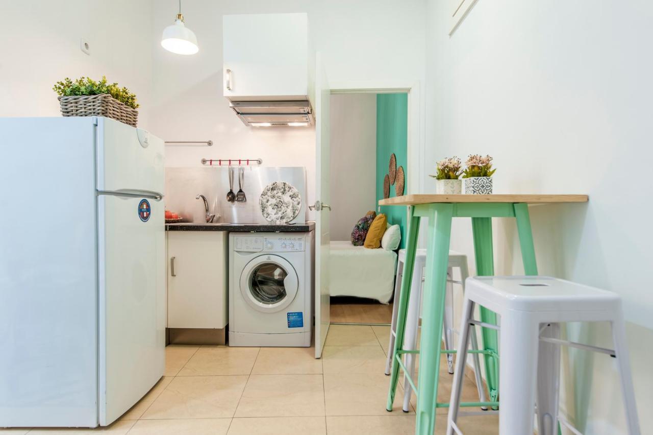 Apartment De Austrias -tradicion Con Estilo Moderno Madrid
