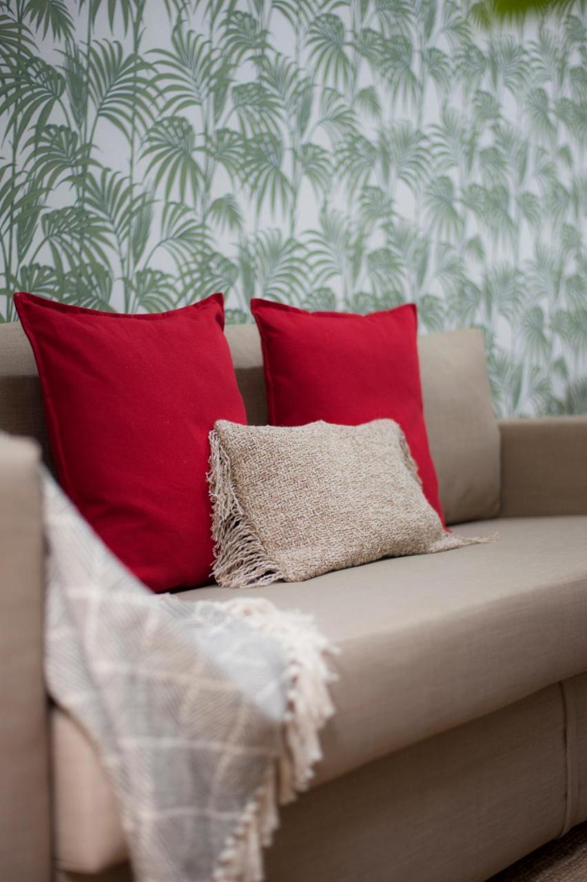 De Austrias -tradicion Con Estilo Moderno Apartment Madrid