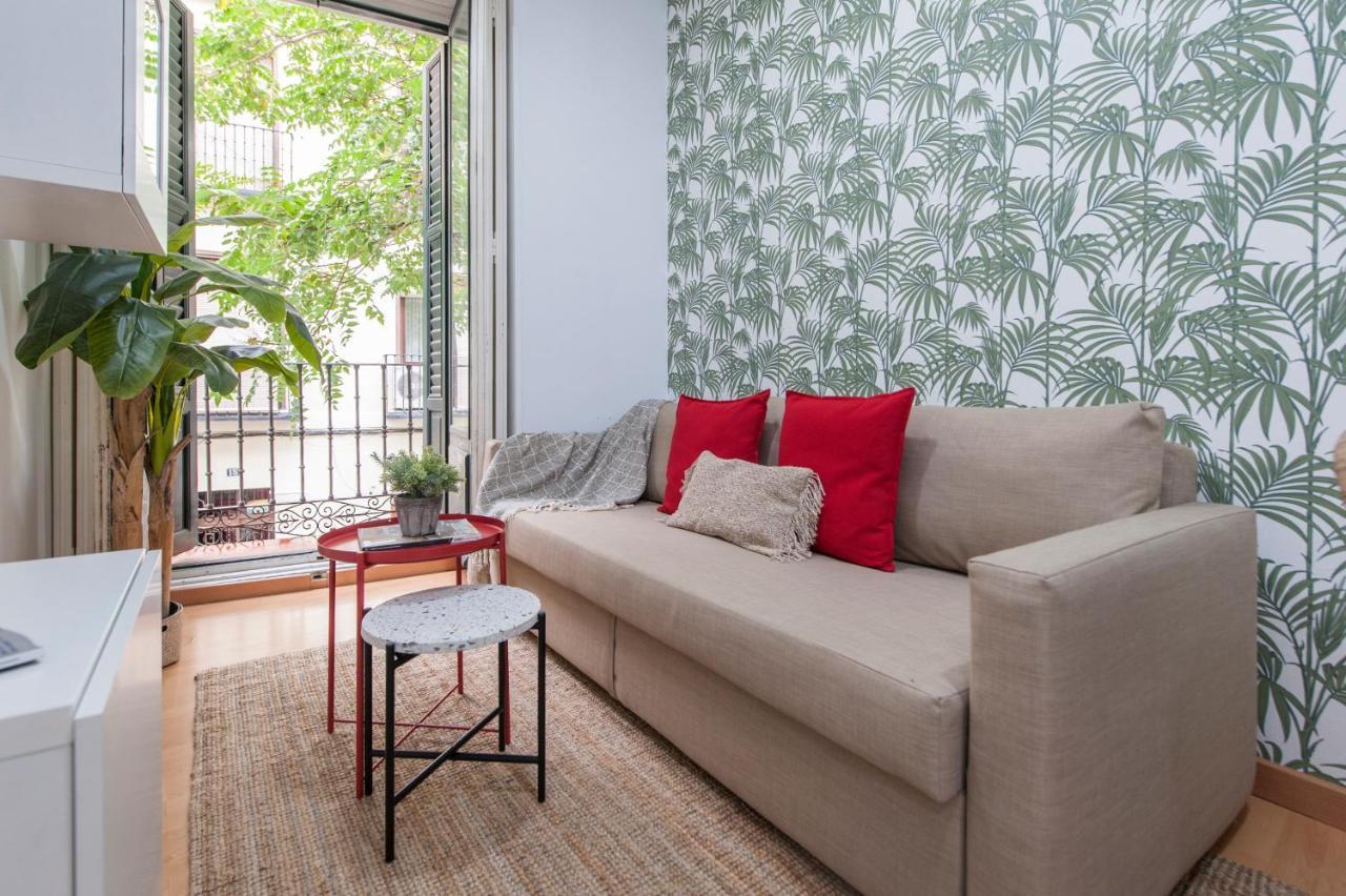 De Austrias -tradicion Con Estilo Moderno Apartment Madrid