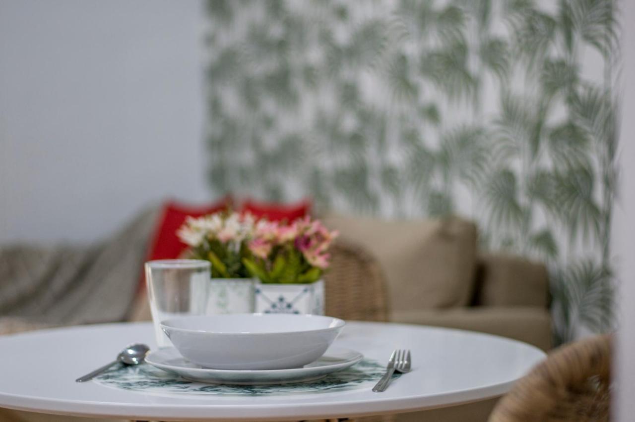 Apartment De Austrias -tradicion Con Estilo Moderno Madrid