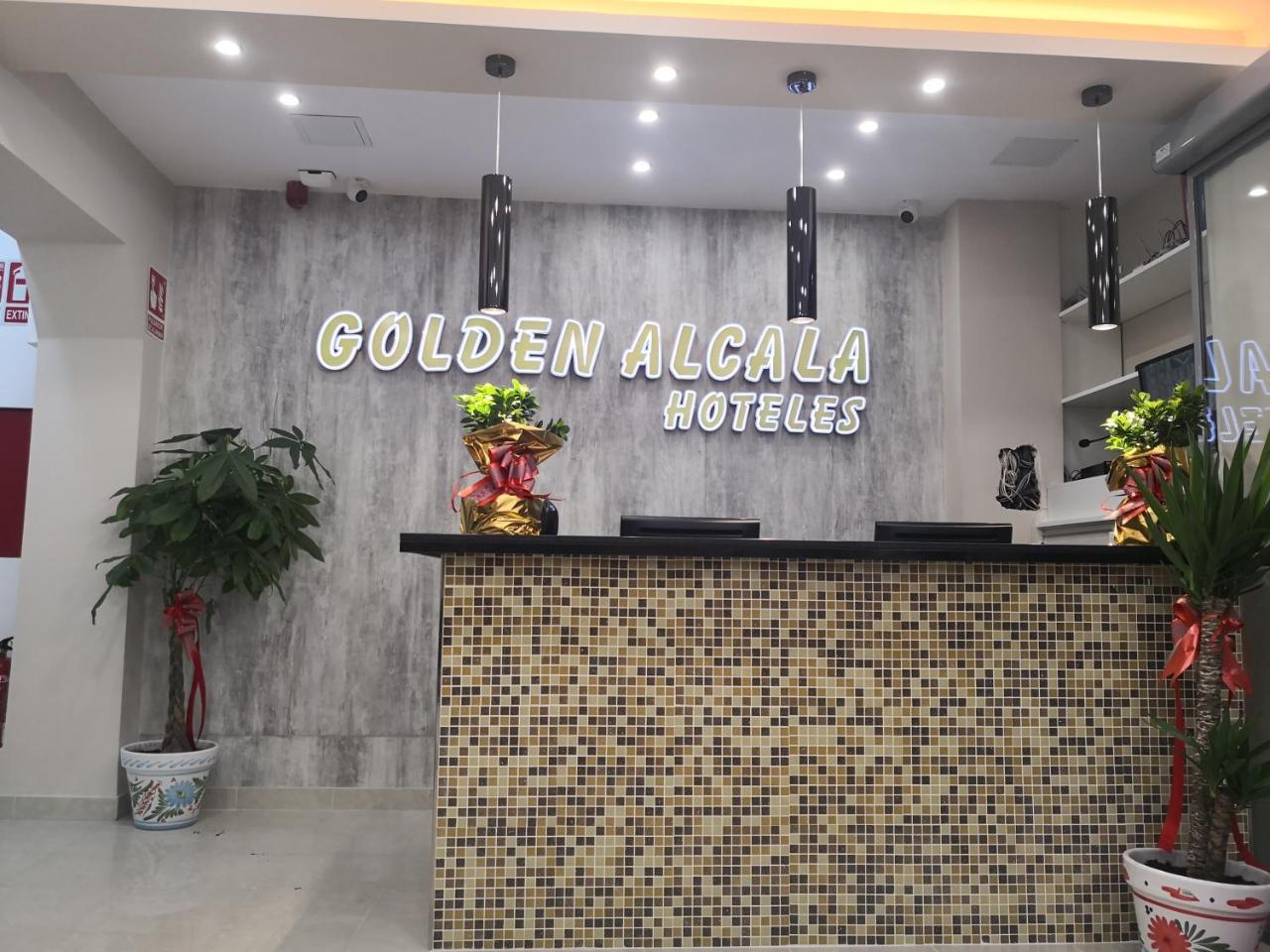 Gasthof Golden Alcala Madrid