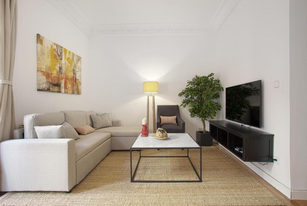 Apartamento Genteel Chamberí