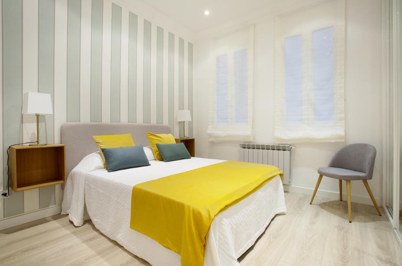 Apartamento Genteel Chamberí
