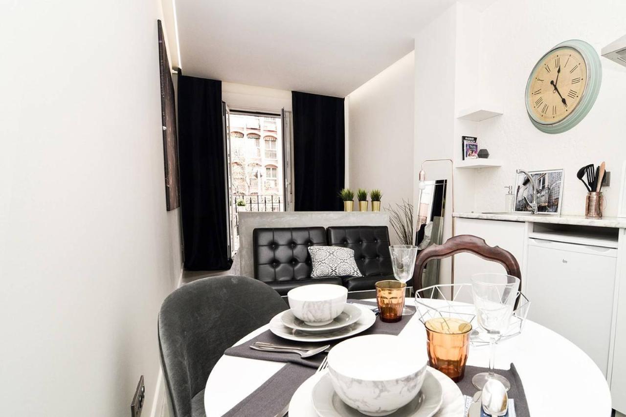 Apartment Modern In Embajadores Street By Batuecas Madrid