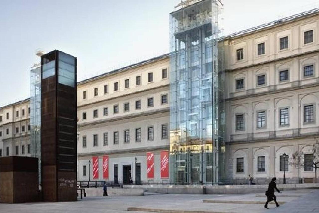 Lejlighed Modern In Embajadores Street By Batuecas Madrid