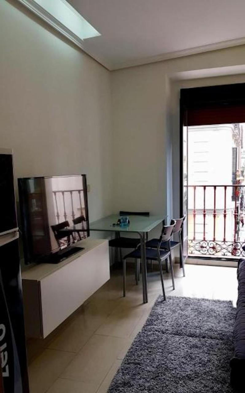 Apartamento Gran Via Viii Madri