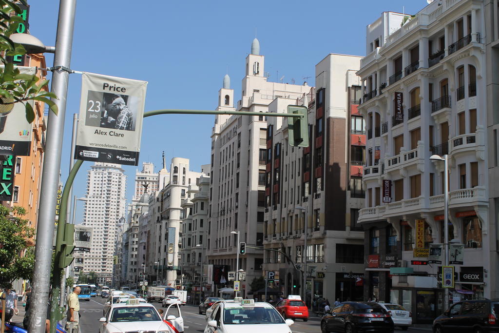 Lauria 2* Madrid