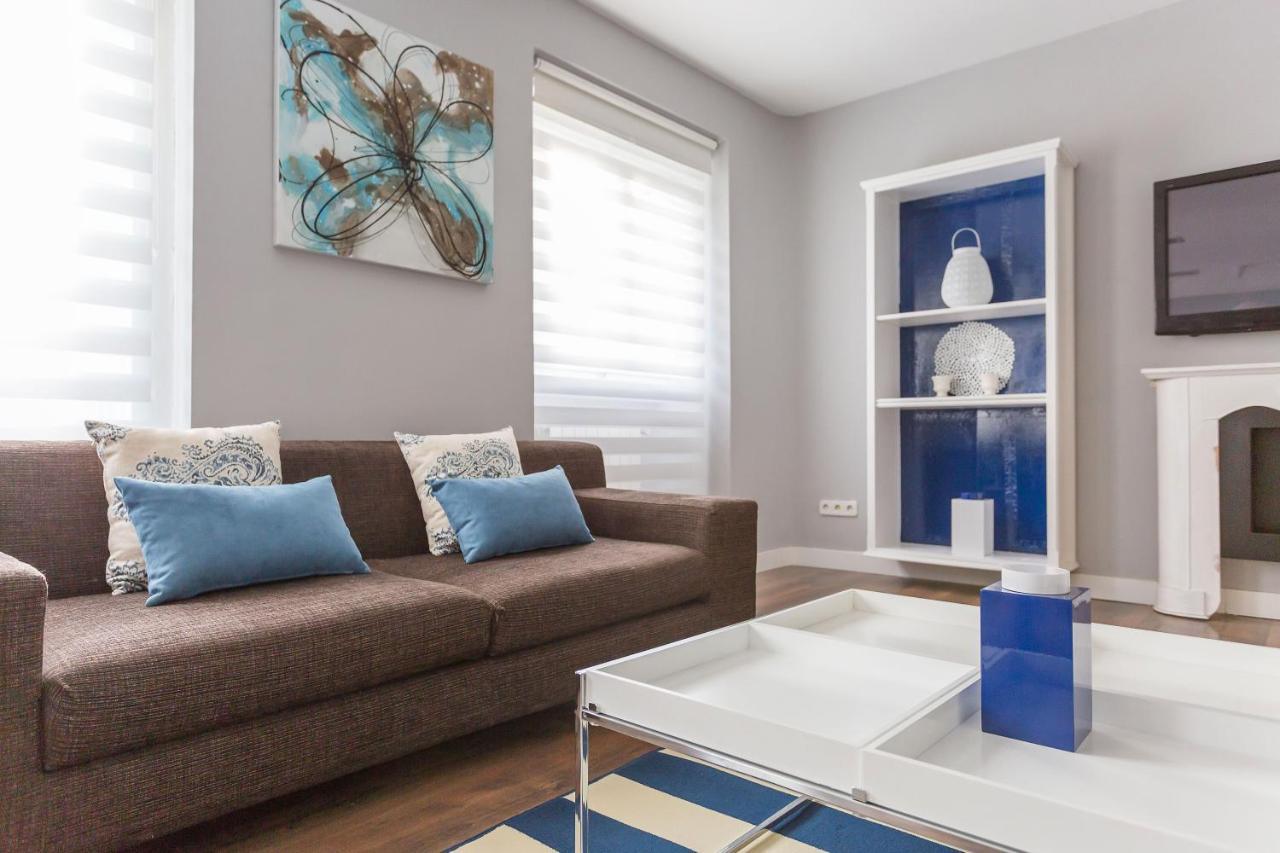 Claudio Coello Iii Apartment Madrid