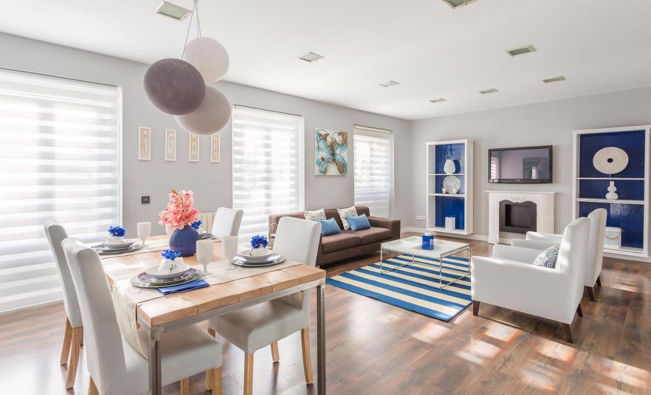 Claudio Coello Iii Apartment *