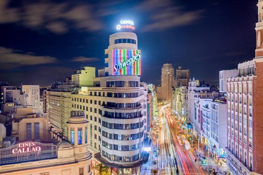 Apartamento Madrid Callao * Madrid