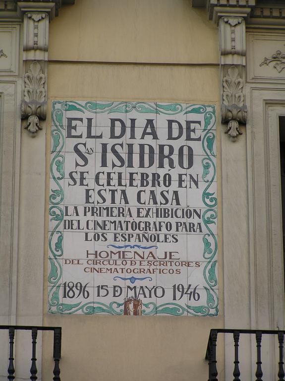 Casa de hóspedes Aguilar Madri