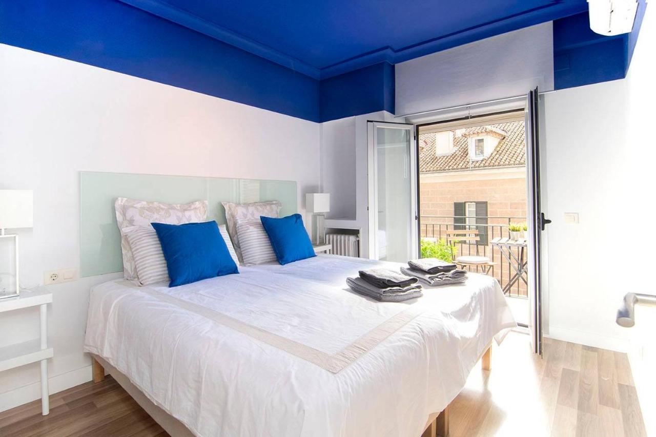 Apartment Sunny At The Foot Of Royal Palace By Batuecas Madrid