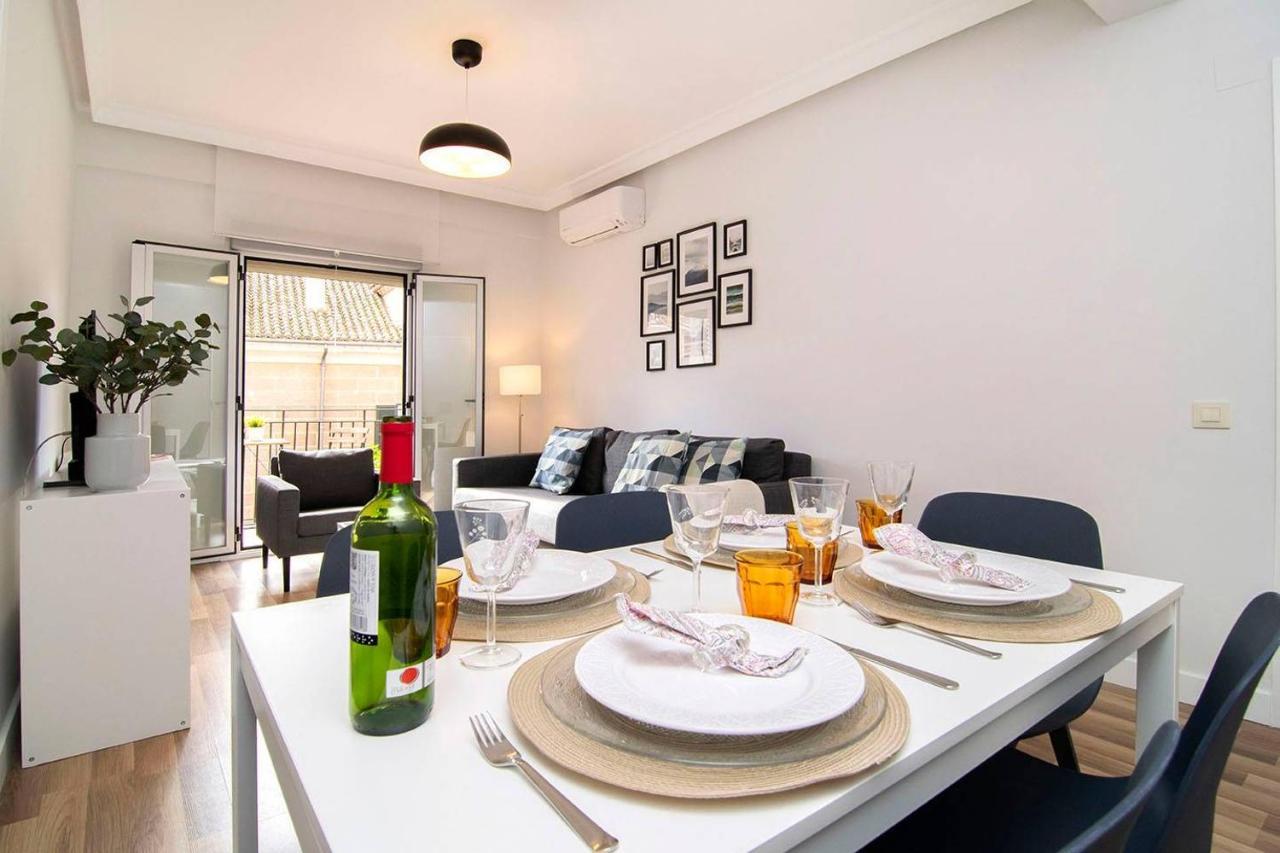 Apartment Sunny At The Foot Of Royal Palace By Batuecas Madrid