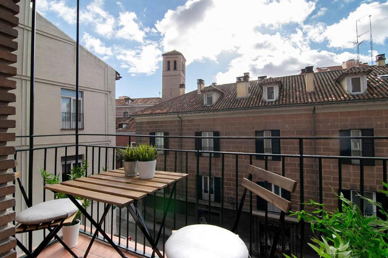 Apartment Sunny At The Foot Of Royal Palace By Batuecas Madrid
