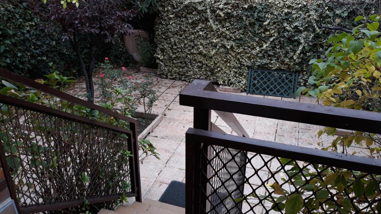 Chalet Zoraya Barajas Guest house *