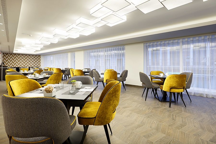 Eurostars Gran Via Hotel Madrid