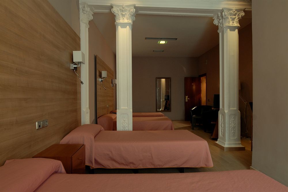 Guest house Aguilar Madrid