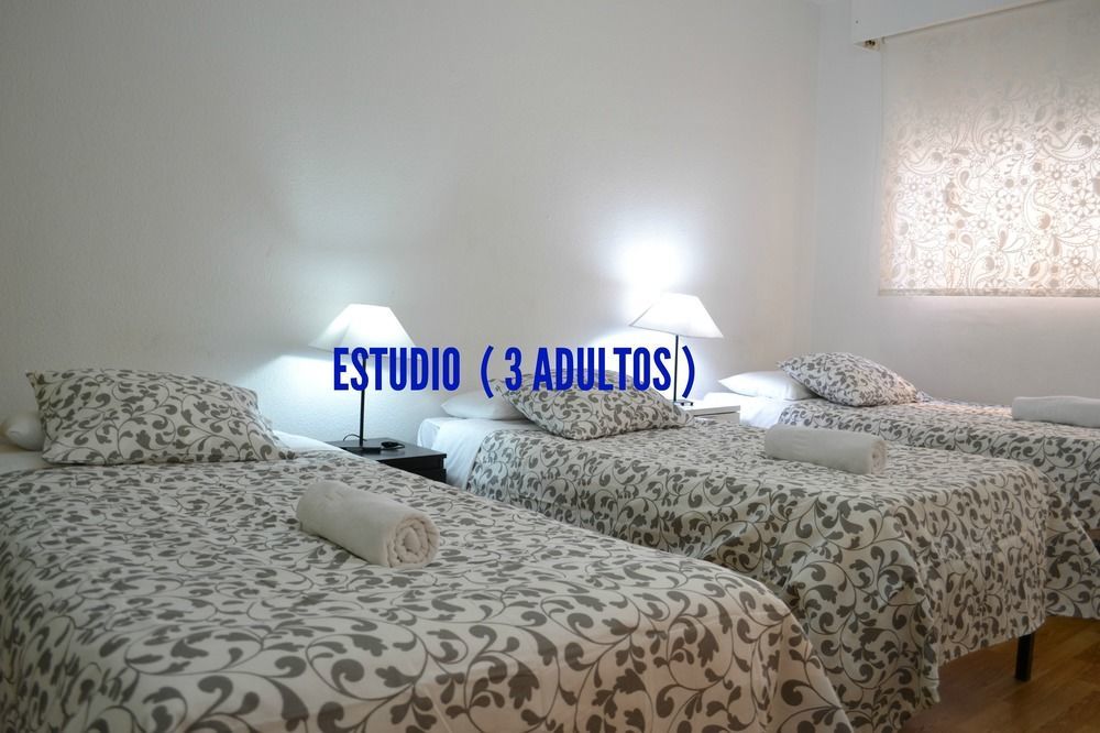 Arapiles * Madri