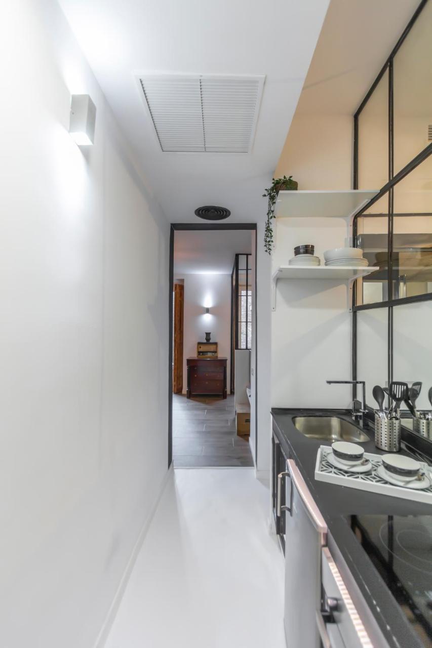 Apartment Plaza De La Luna Madrid