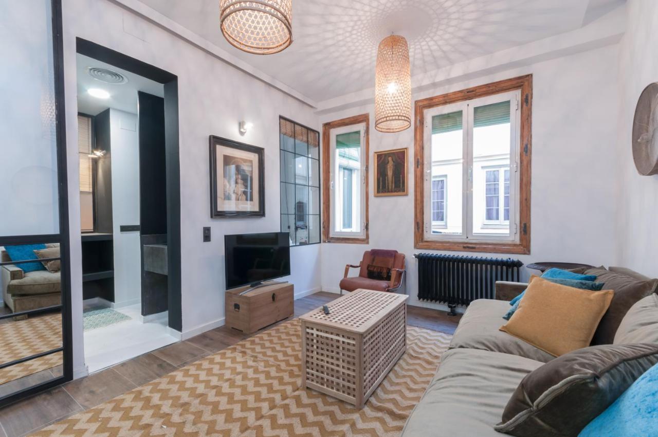 Plaza De La Luna Apartment Madrid