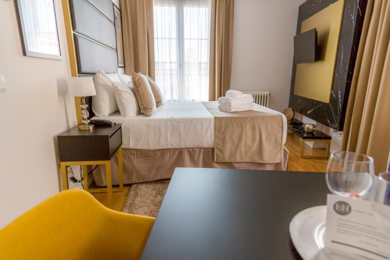 Tgh Gran Via Aparthotel Madrid