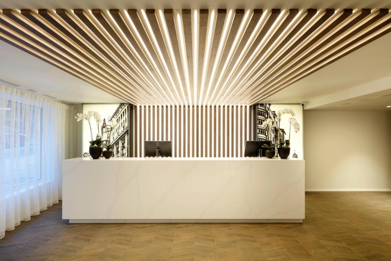 Eurostars Gran Via Hotel Madrid