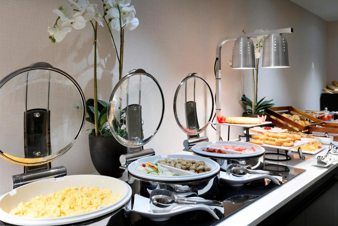 Eurostars Gran Via Hotel Madrid