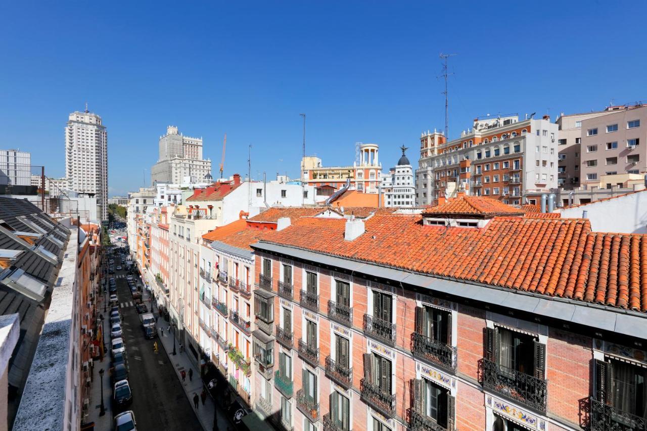 Hotel Eurostars Gran Via 4*