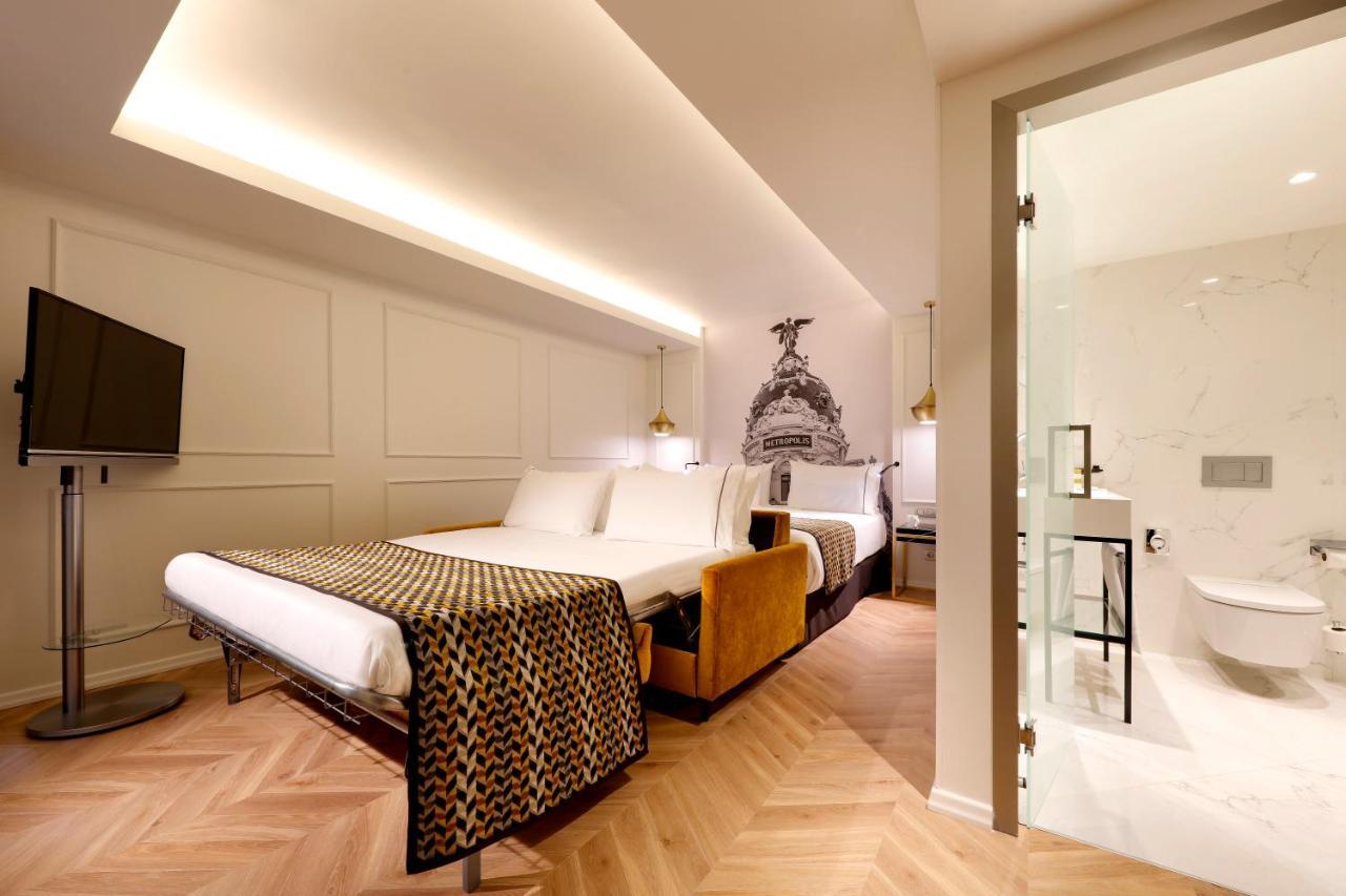 Hotel Eurostars Gran Via