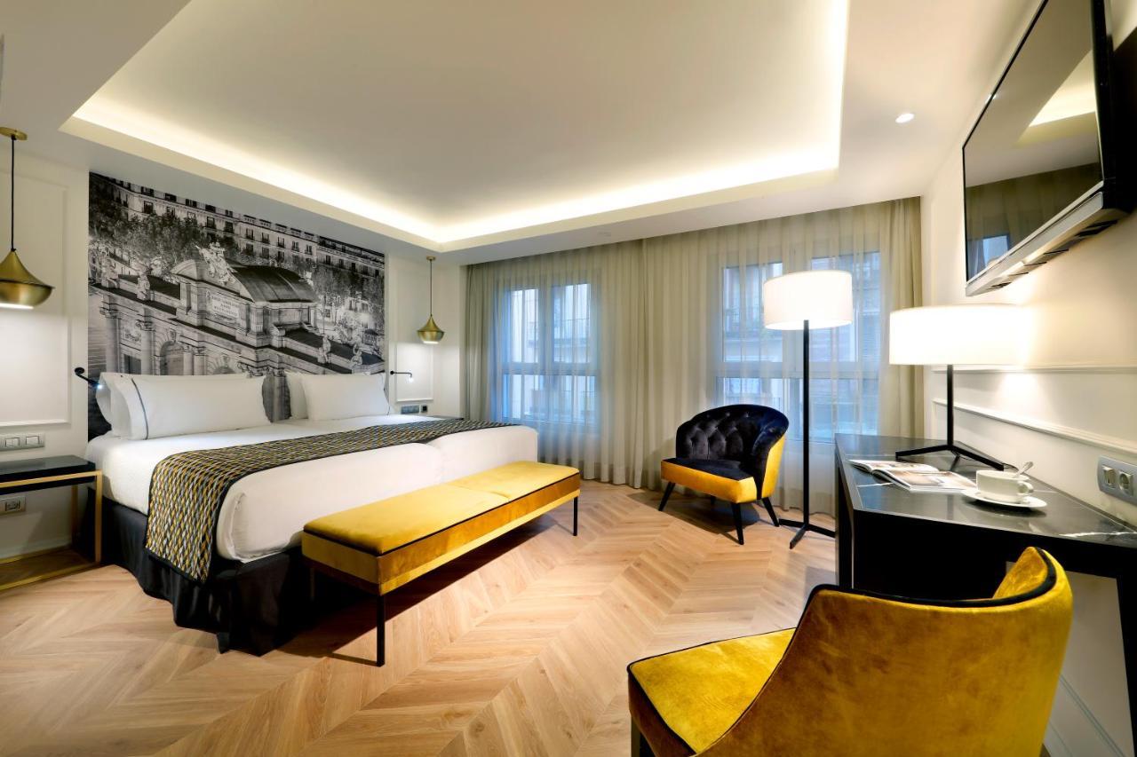 Eurostars Gran Via 4*