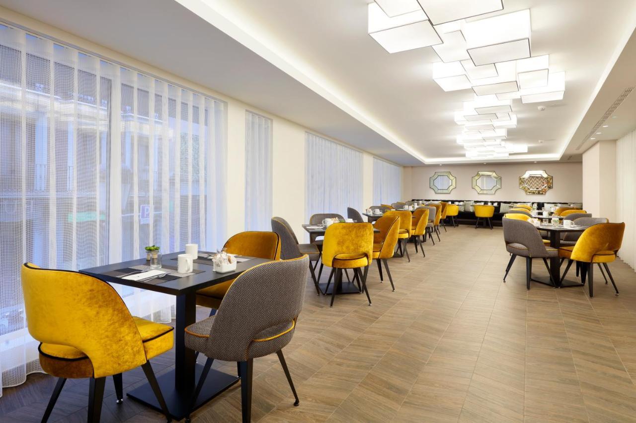 Eurostars Gran Via Hotel