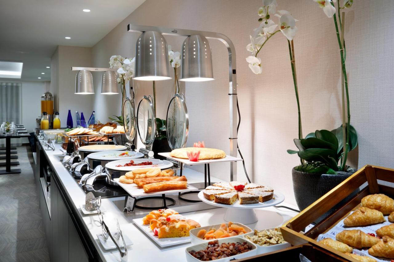 Hotel Eurostars Gran Via Madrid