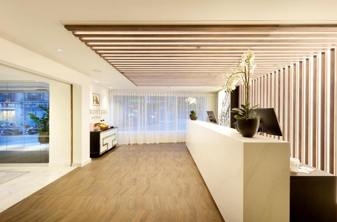 Eurostars Gran Via 4*