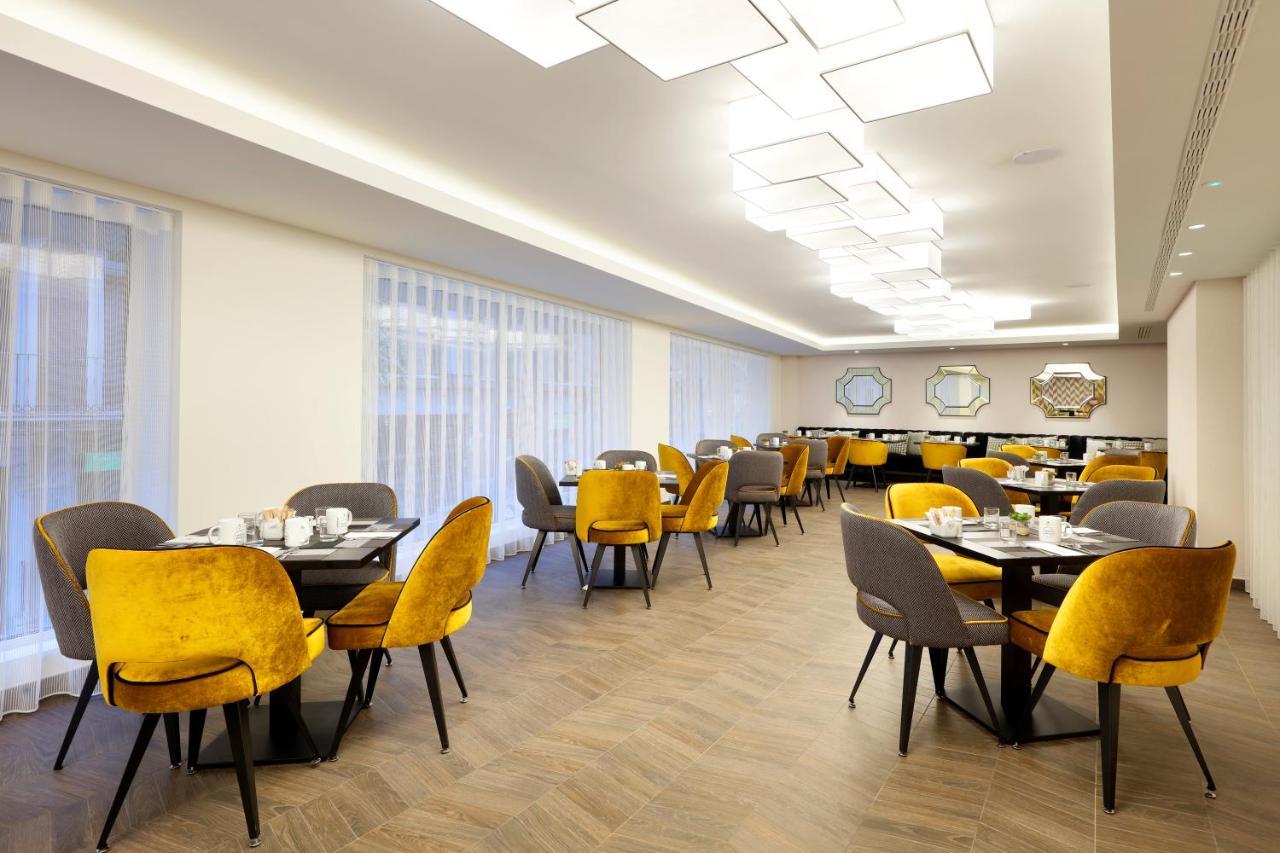 Eurostars Gran Via 4*