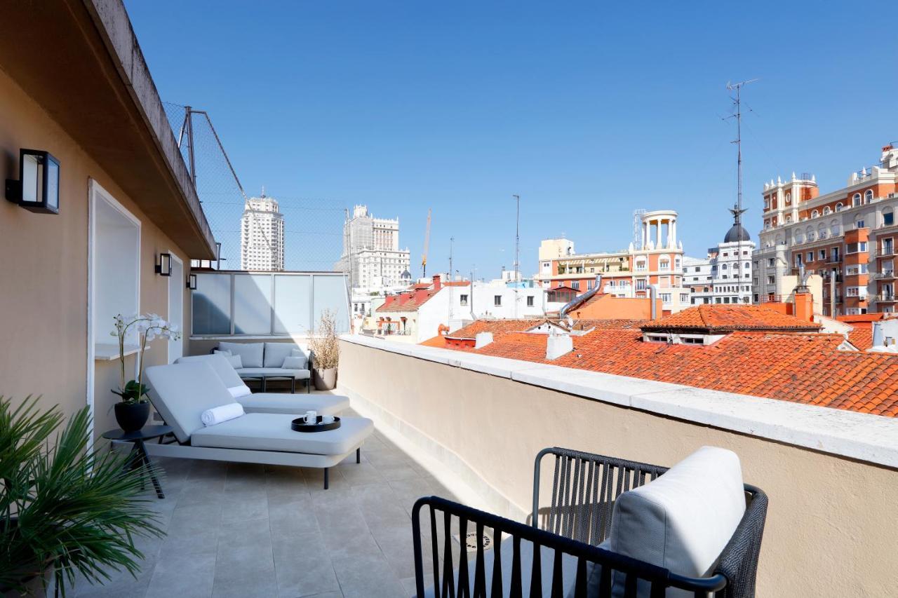Eurostars Gran Via Hotel Madrid
