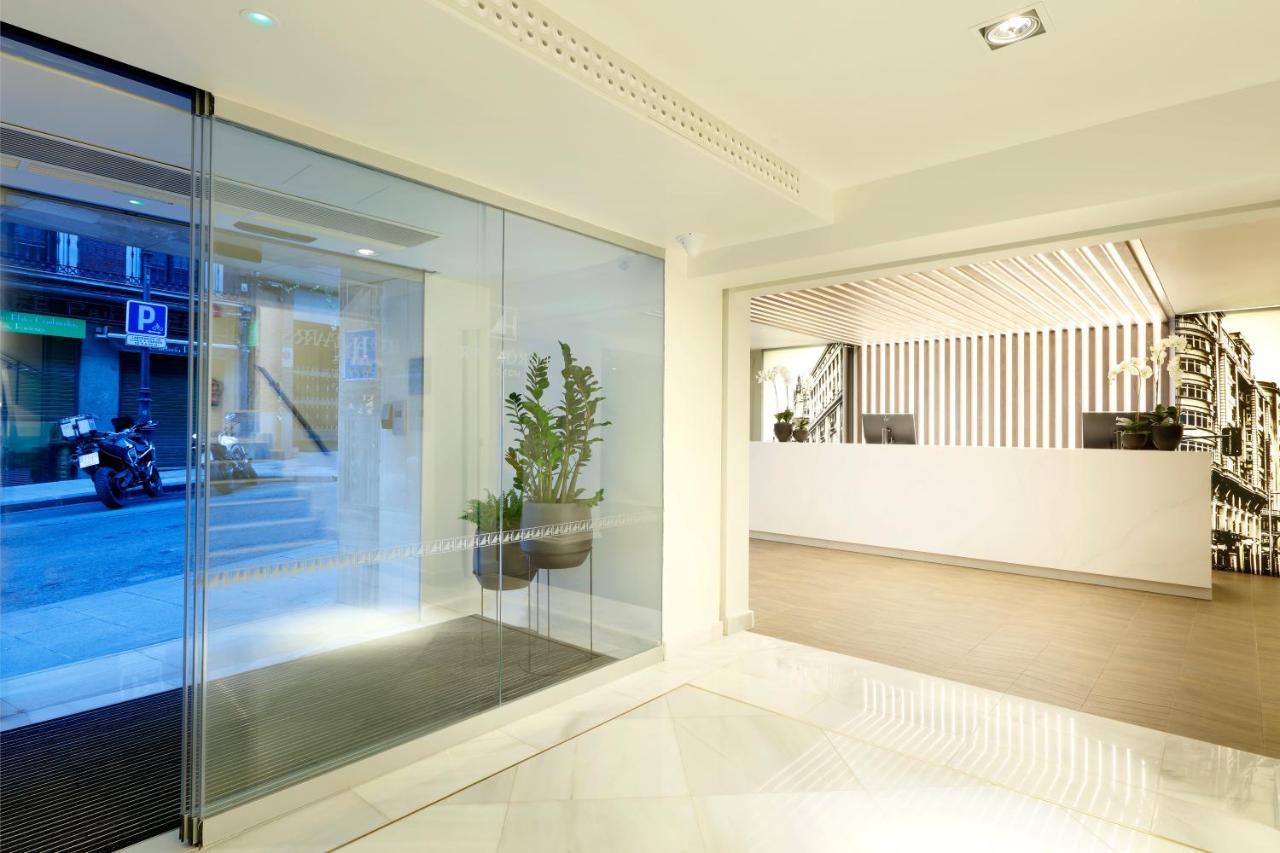 Hotel Eurostars Gran Via Madrid