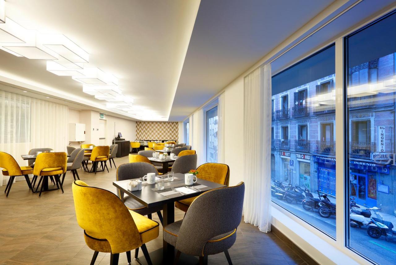 Hotel Eurostars Gran Via 4*