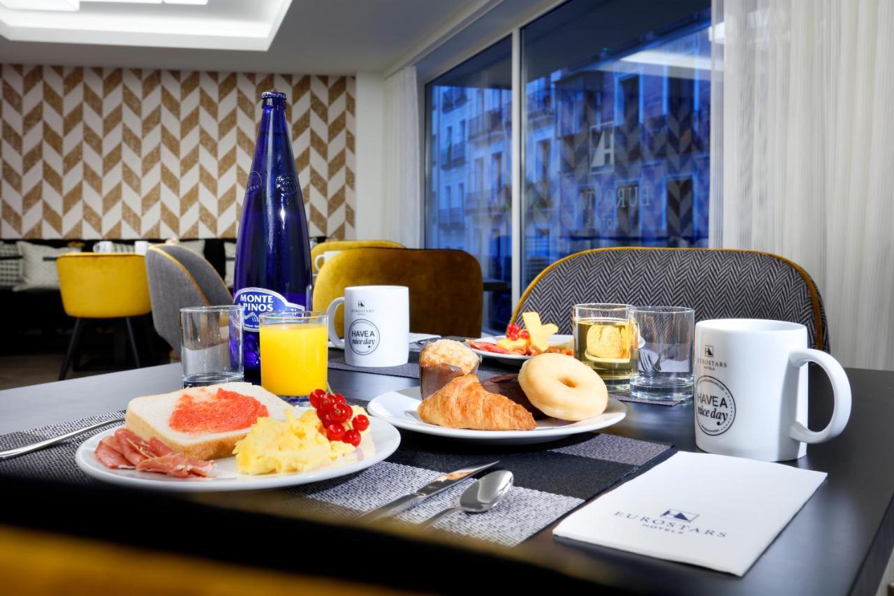 Hotel Eurostars Gran Via Madrid