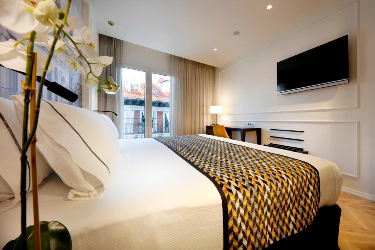 Eurostars Gran Via Hotel Madrid