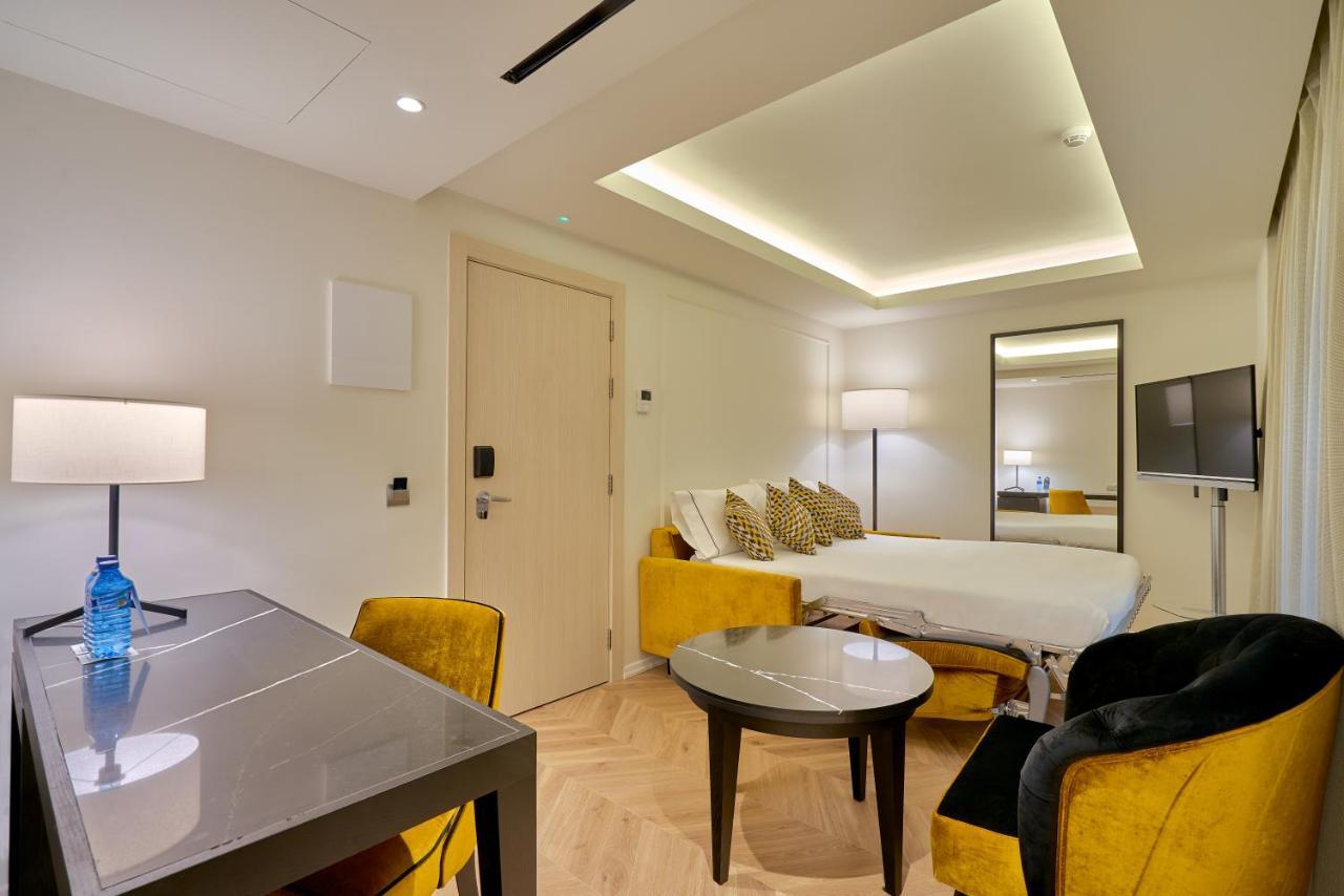 Eurostars Gran Via