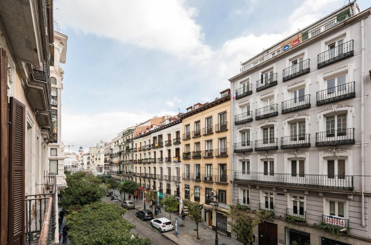 Centro W Apartamento Madri